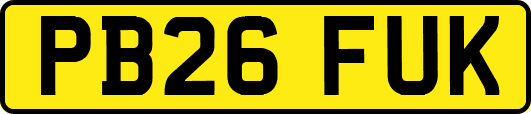 PB26FUK