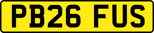 PB26FUS