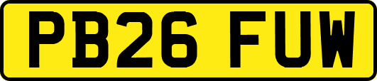 PB26FUW