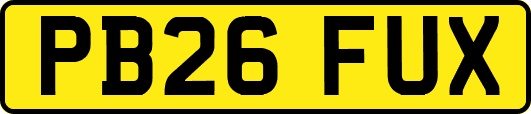 PB26FUX