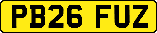 PB26FUZ