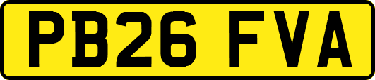 PB26FVA