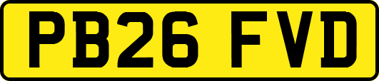 PB26FVD
