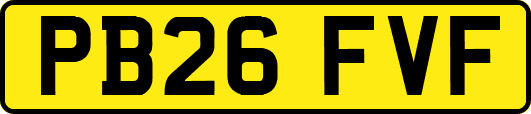 PB26FVF