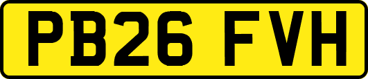 PB26FVH