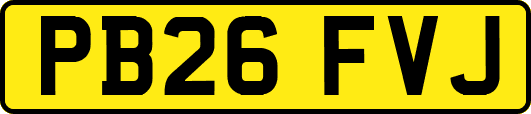 PB26FVJ
