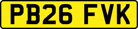 PB26FVK