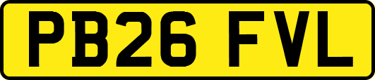 PB26FVL