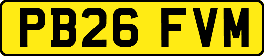 PB26FVM