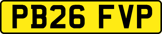 PB26FVP