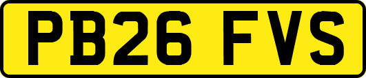 PB26FVS