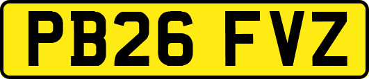 PB26FVZ