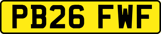 PB26FWF