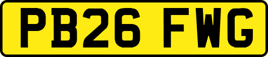 PB26FWG