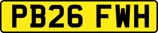 PB26FWH