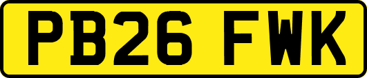 PB26FWK
