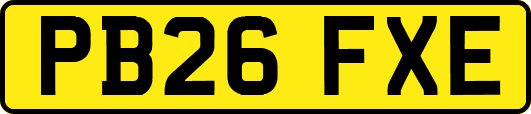 PB26FXE