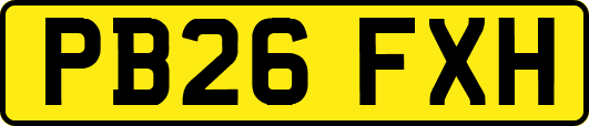 PB26FXH