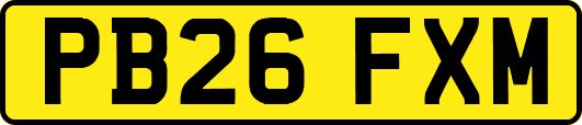 PB26FXM