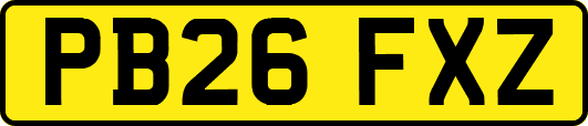 PB26FXZ