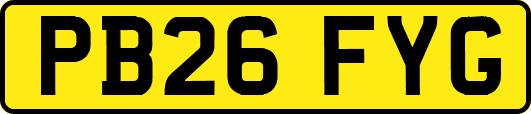 PB26FYG