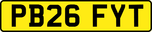 PB26FYT