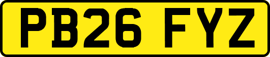 PB26FYZ