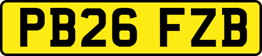 PB26FZB