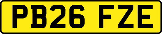 PB26FZE