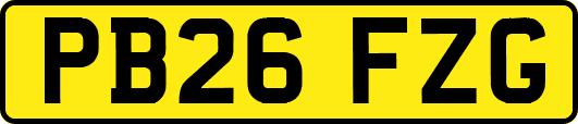 PB26FZG