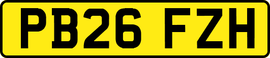 PB26FZH