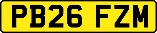 PB26FZM