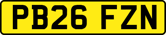 PB26FZN