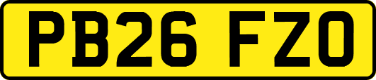 PB26FZO