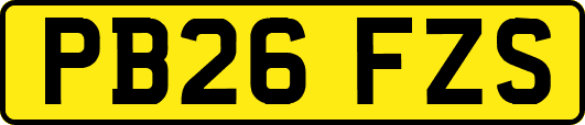 PB26FZS