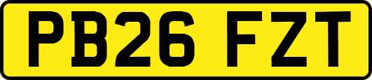 PB26FZT