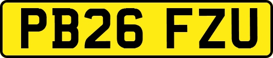 PB26FZU