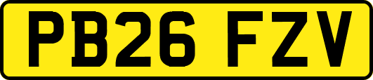 PB26FZV