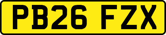 PB26FZX