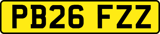 PB26FZZ
