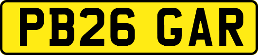 PB26GAR