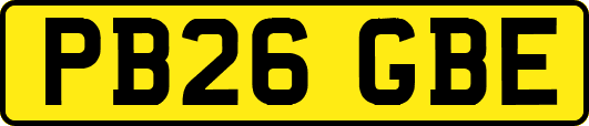 PB26GBE