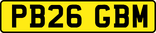 PB26GBM