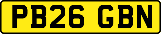 PB26GBN