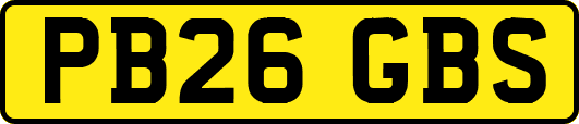 PB26GBS