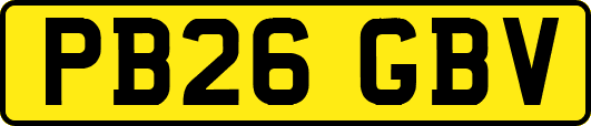PB26GBV