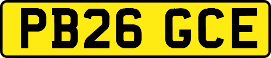 PB26GCE