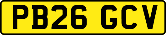 PB26GCV