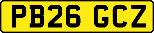 PB26GCZ