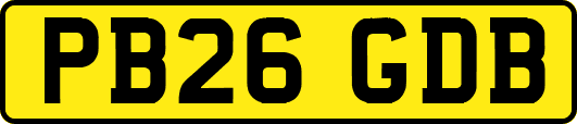 PB26GDB